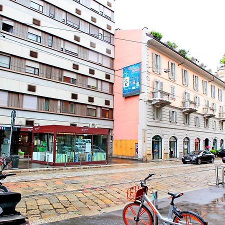 Hemi Suites Milano Eksteriør billede