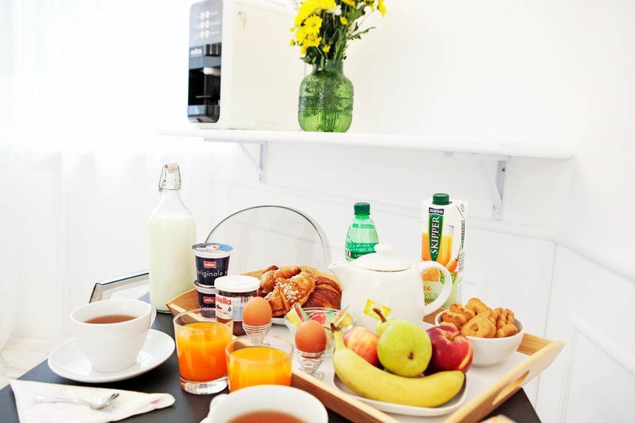 Hemi Suites Milano Eksteriør billede