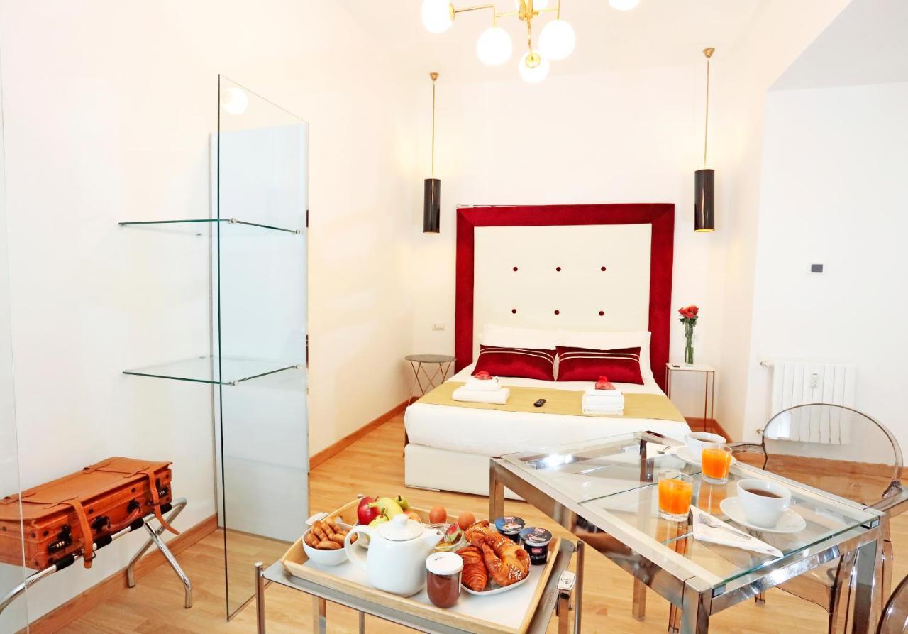 Hemi Suites Milano Eksteriør billede