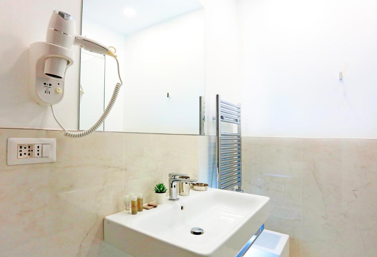 Hemi Suites Milano Eksteriør billede