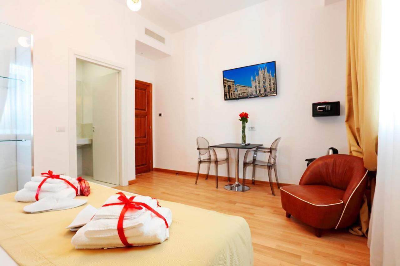 Hemi Suites Milano Eksteriør billede
