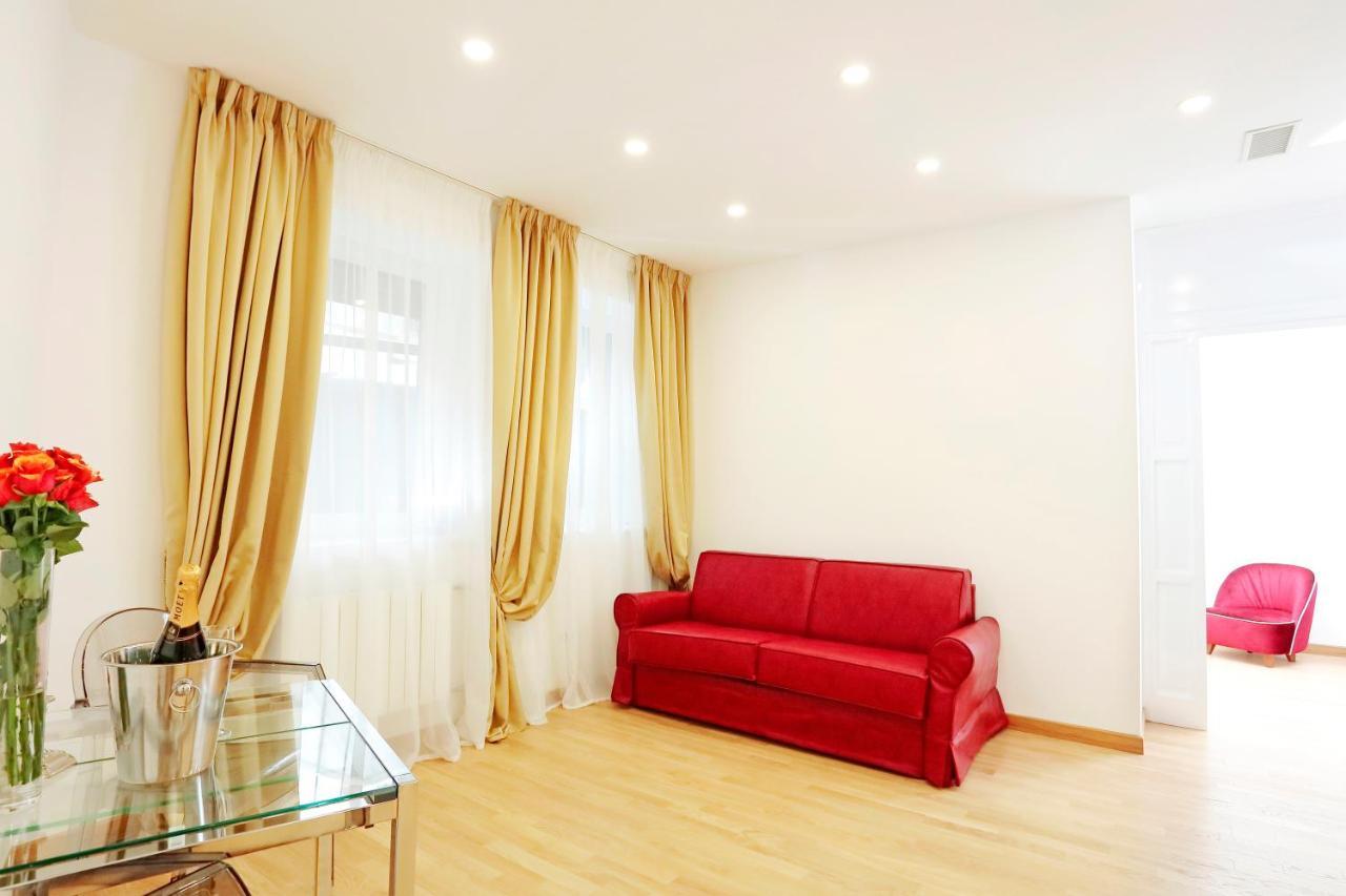 Hemi Suites Milano Eksteriør billede