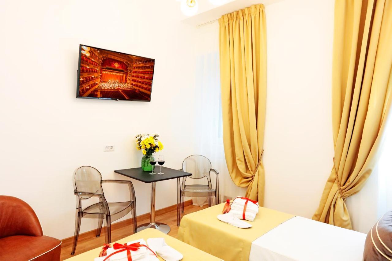 Hemi Suites Milano Eksteriør billede