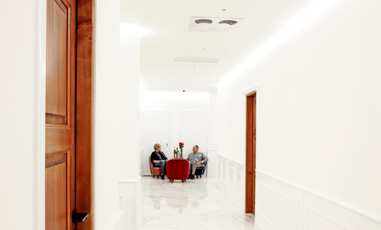 Hemi Suites Milano Eksteriør billede