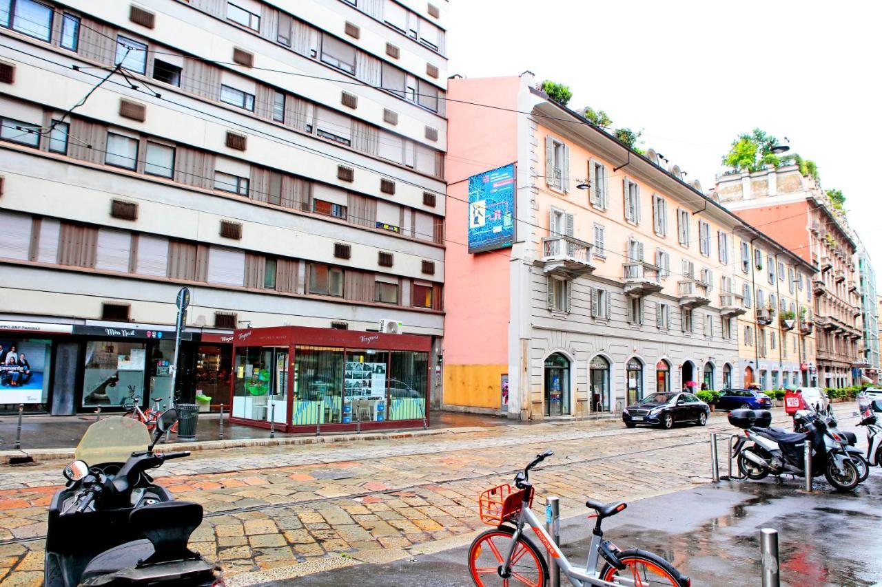 Hemi Suites Milano Eksteriør billede