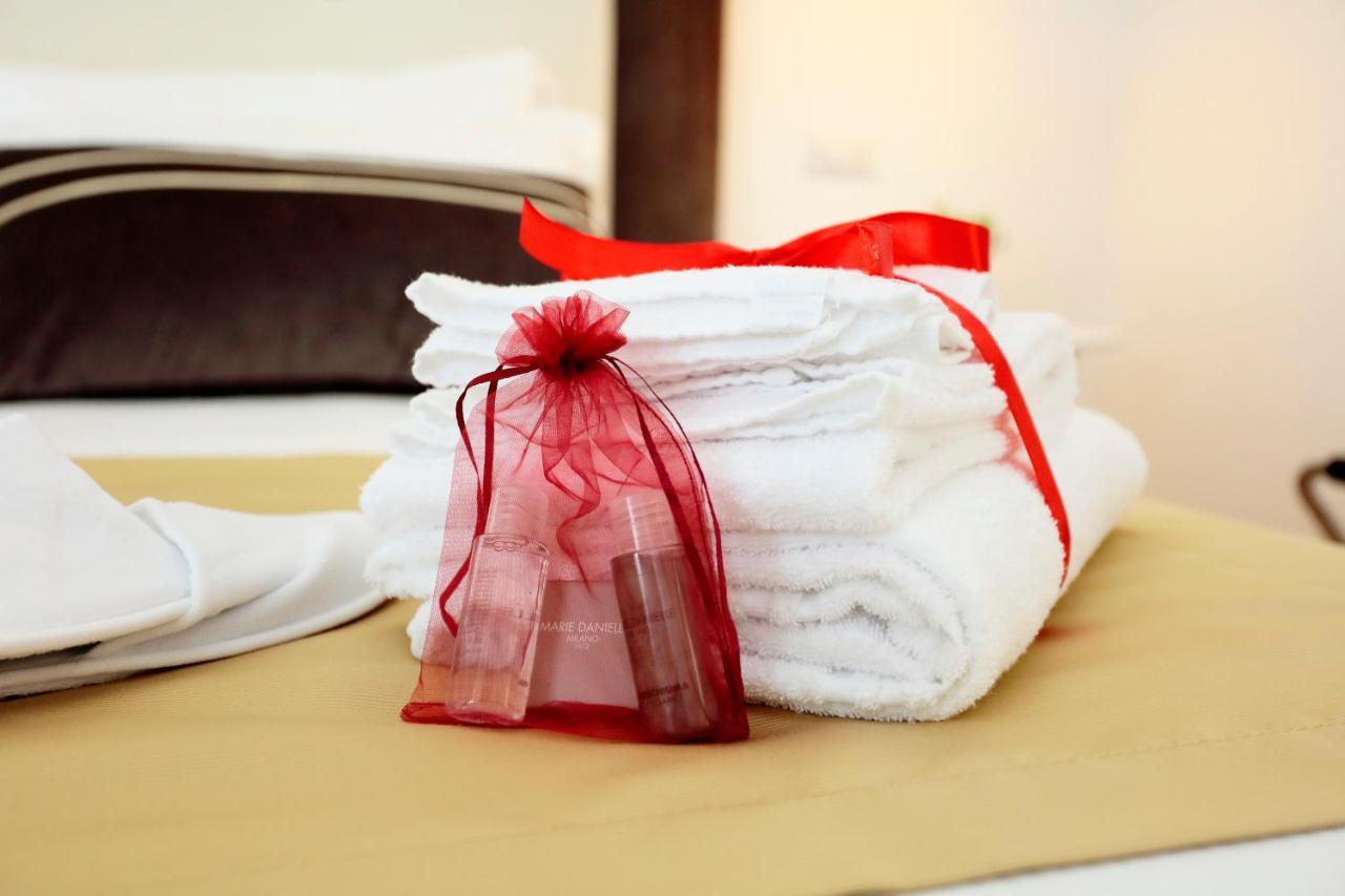 Hemi Suites Milano Eksteriør billede