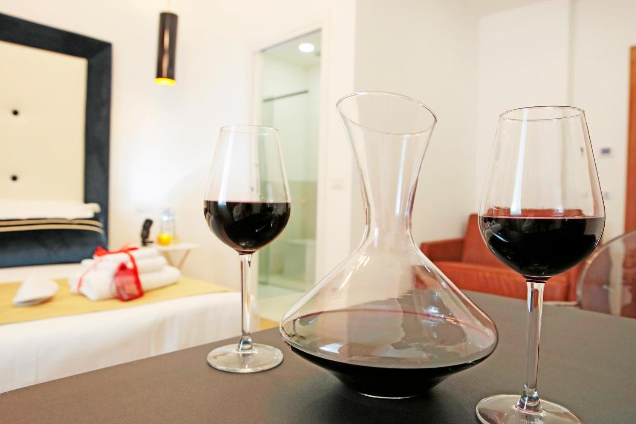 Hemi Suites Milano Eksteriør billede