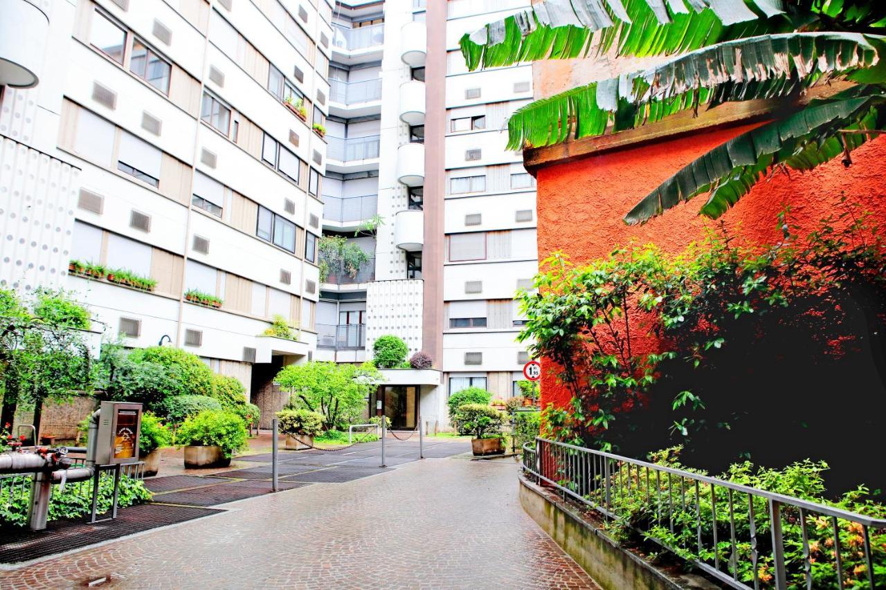 Hemi Suites Milano Eksteriør billede