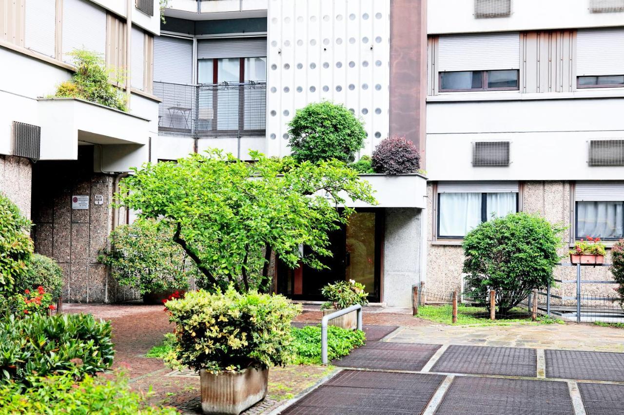 Hemi Suites Milano Eksteriør billede